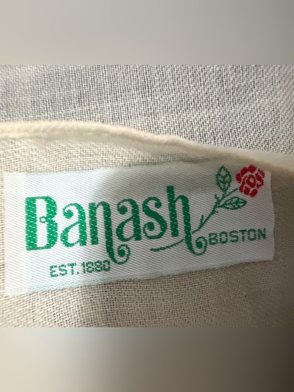 Vintage Bangash Boston Pure Virgin Wool Paisley Square Scarf India